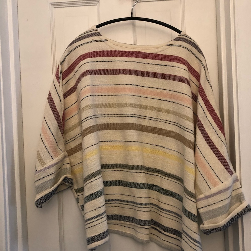 Jamie and the Jones Spectrum T Sweater